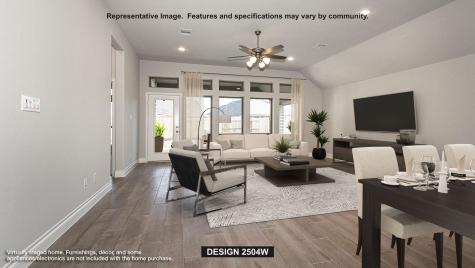 1241 Cedarwood Court Haslet TX 76052