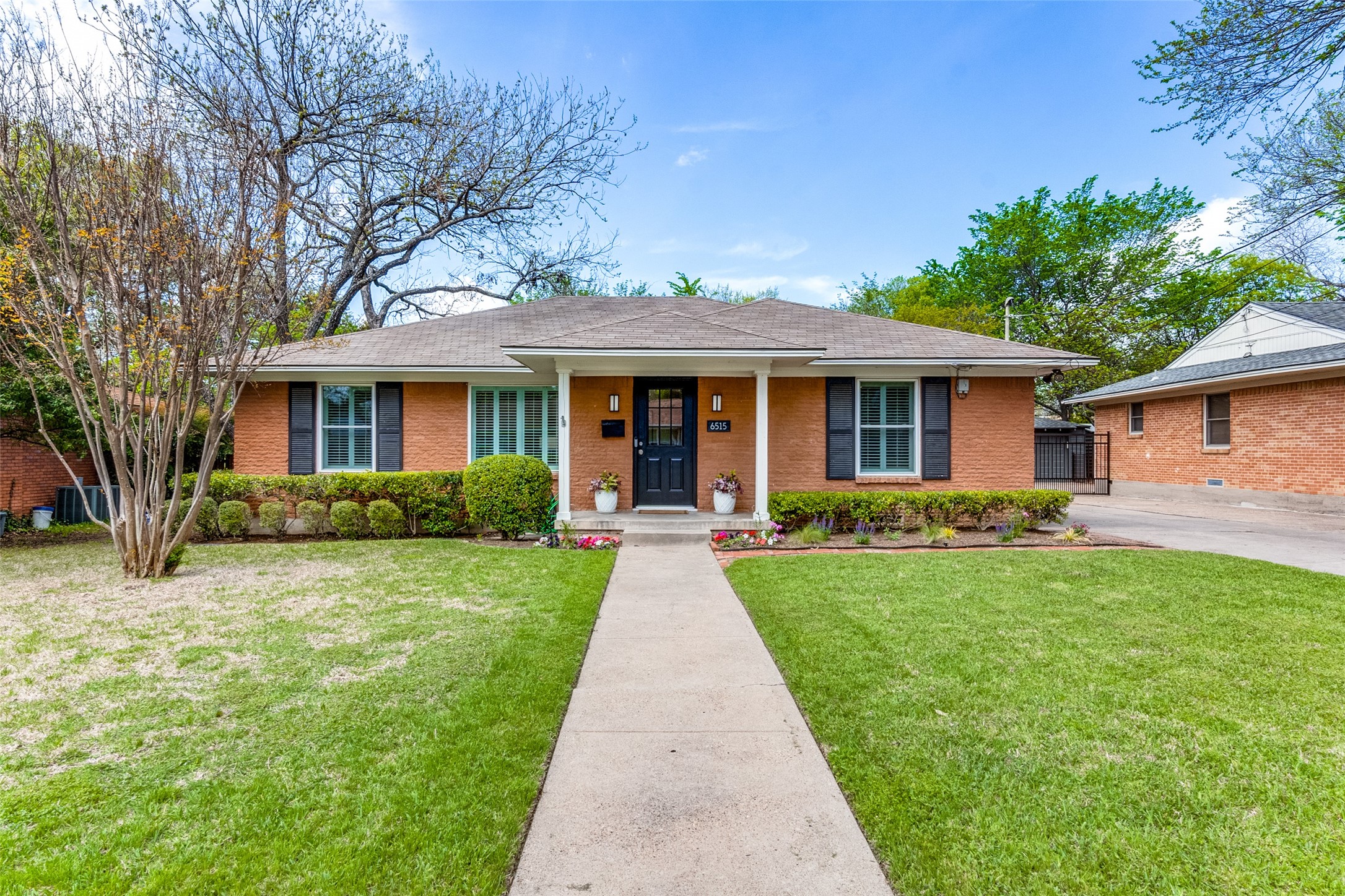 6515 Ridgemont Drive Dallas TX 75214