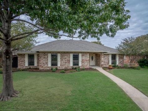 213 Sycamore Creek Road Allen TX 75002