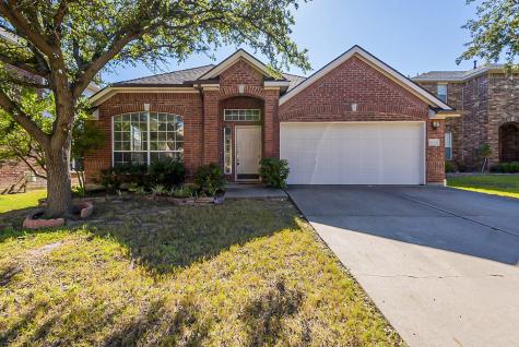 4628 Gila Bend Lane Fort Worth TX 76137