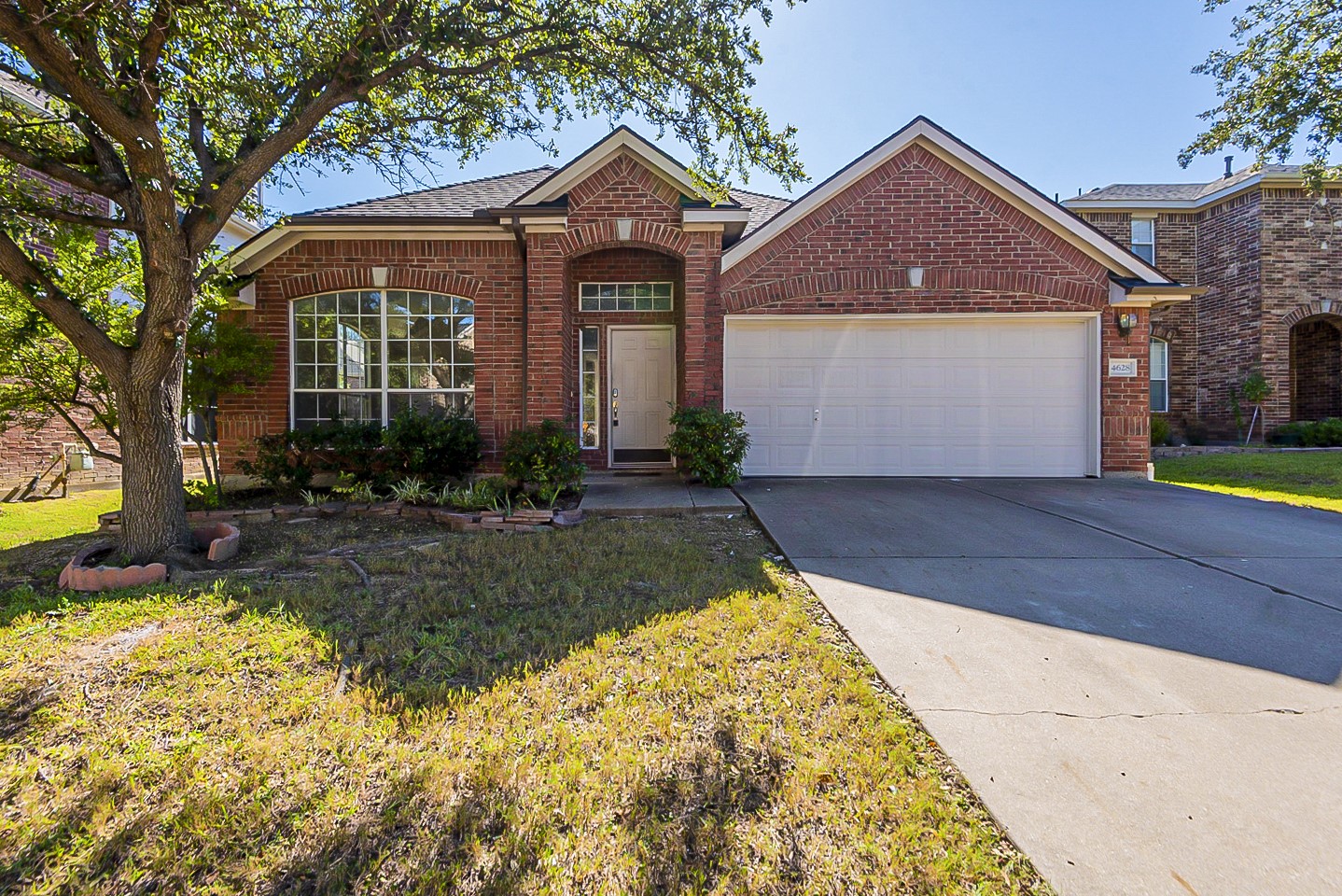 4628 Gila Bend Lane Fort Worth TX 76137