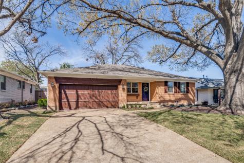 10651 Larchfield Lane Dallas TX 75238