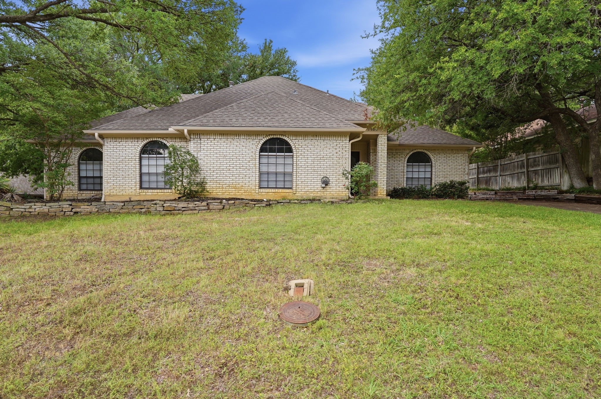 1500 Sandy Creek Drive Denton TX 76205
