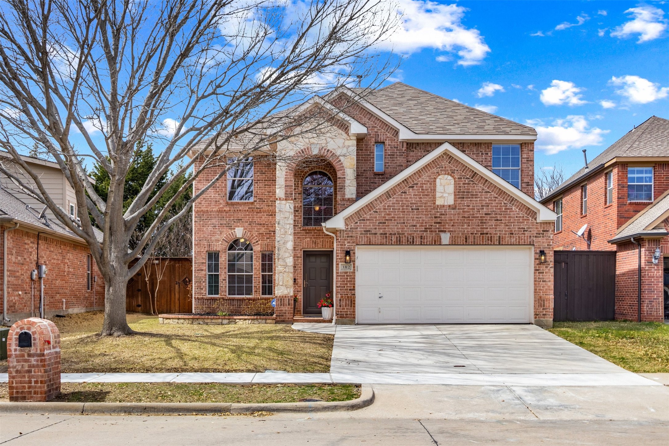 3312 Meridian Drive Mckinney TX 75070