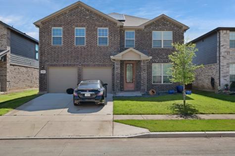 7416 Gangway Drive Fort Worth TX 76179