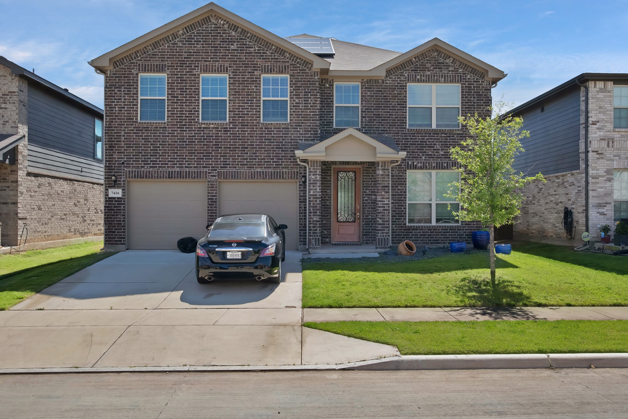 7416 Gangway Drive Fort Worth TX 76179