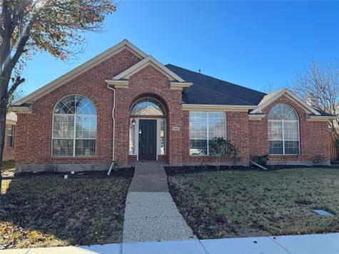 6013 Oldham Drive Mckinney TX 75070