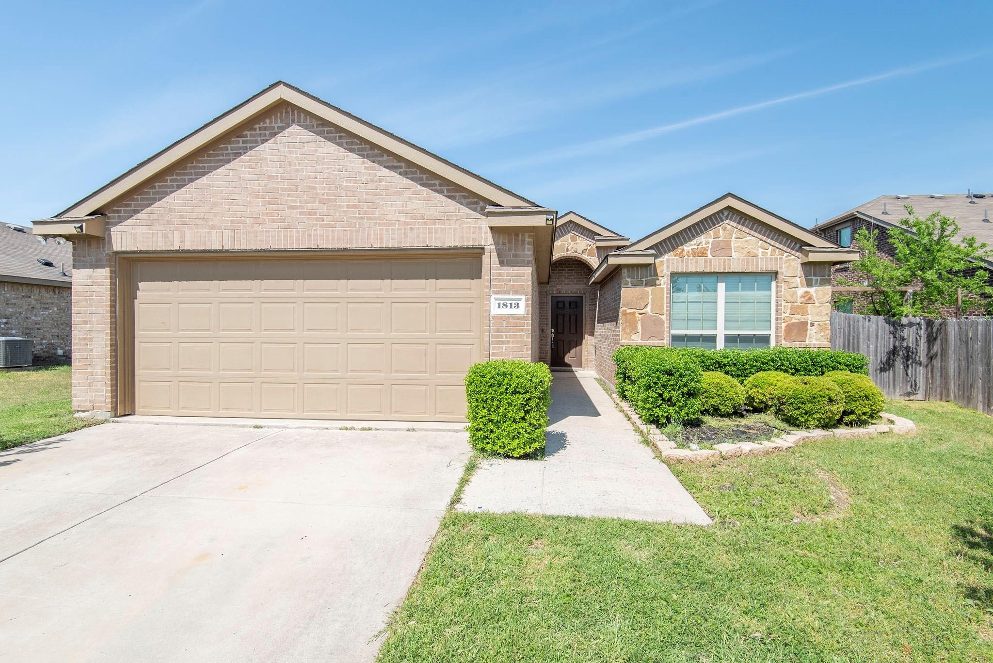 1813 Rodeo Drive Anna TX 75409
