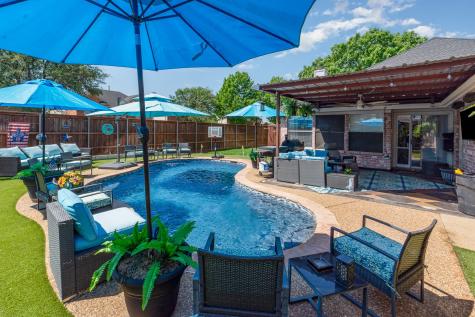 1105 Christopher Lane Lewisville TX 75077