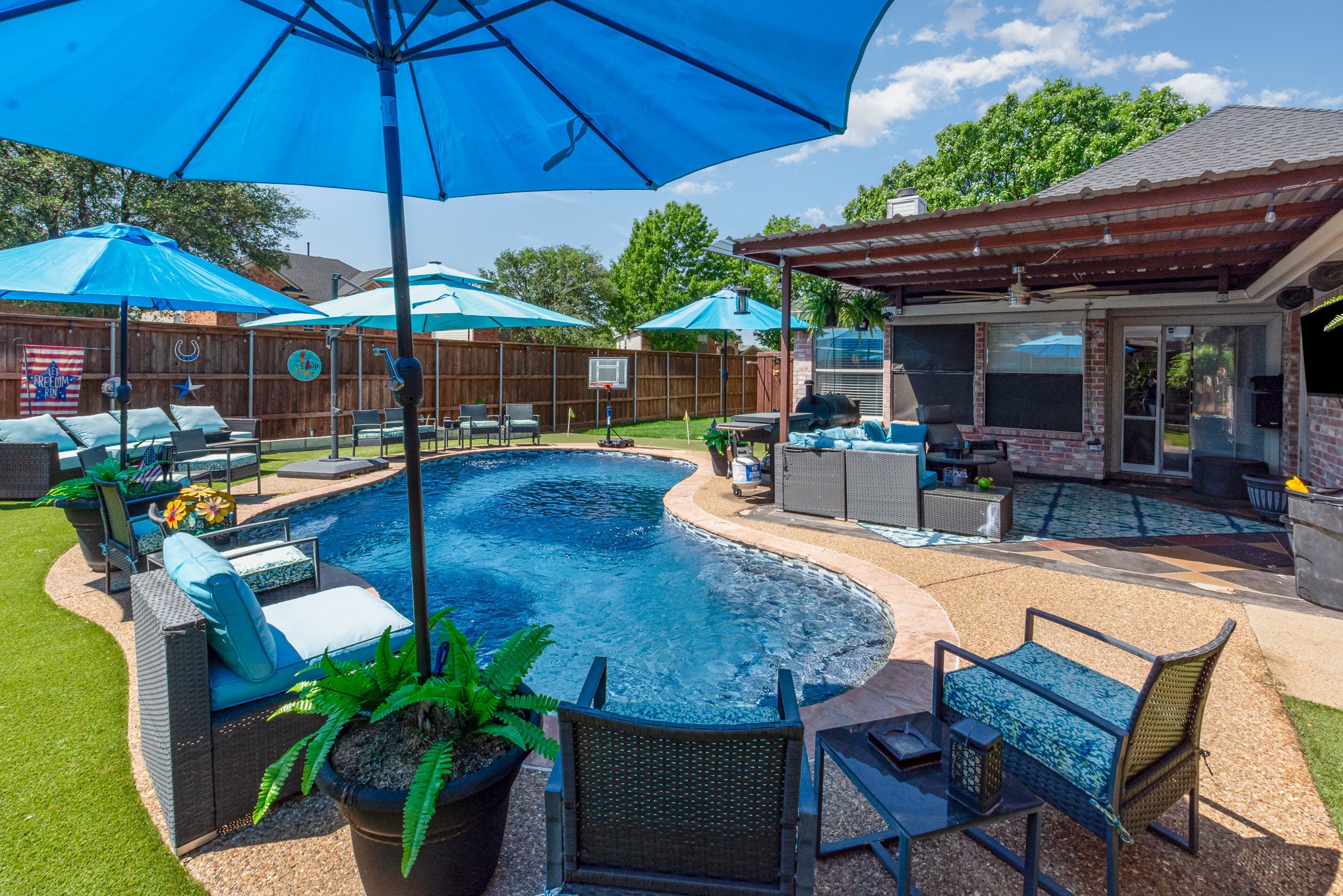 1105 Christopher Lane Lewisville TX 75077