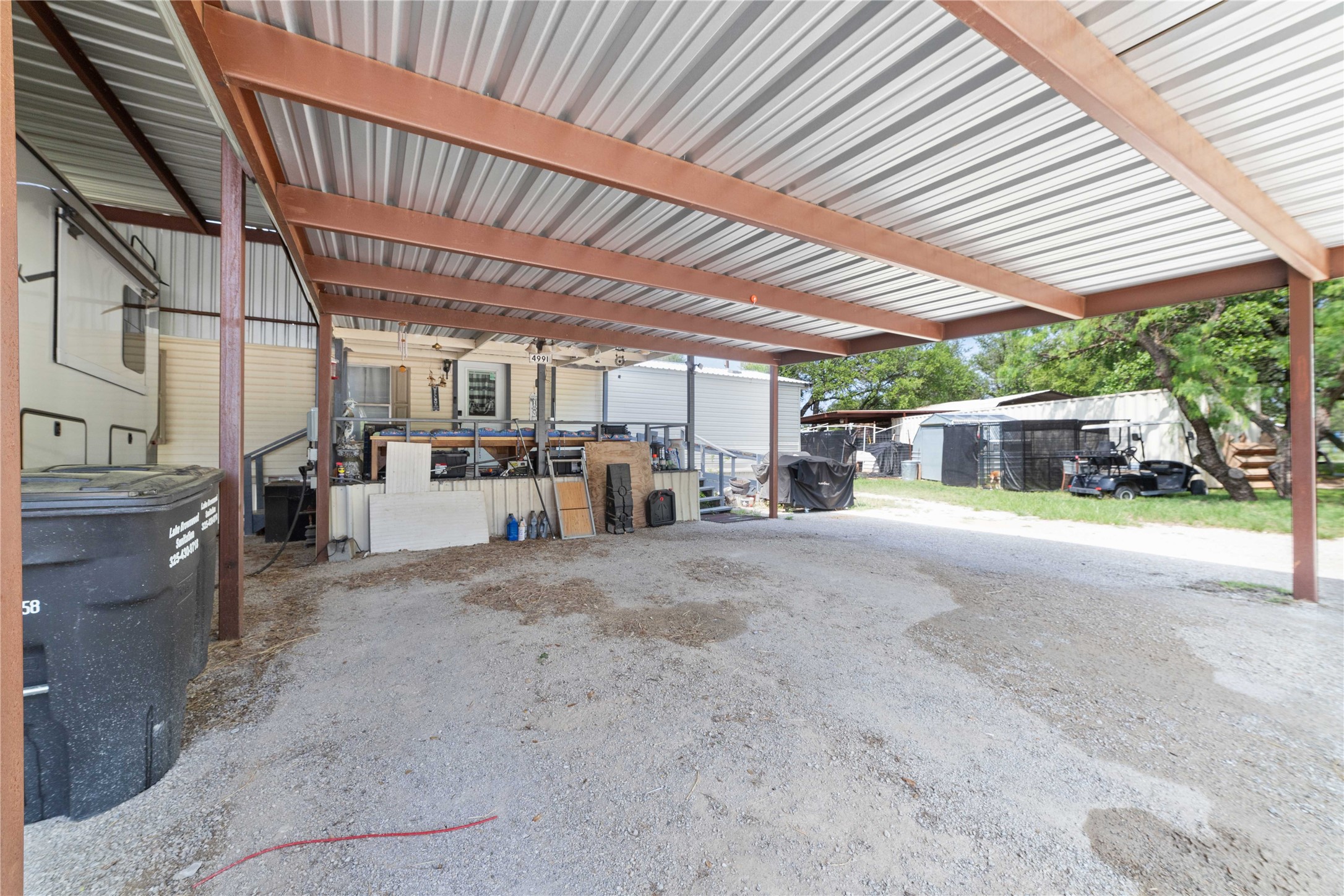 4991 Thunderbird Drive May TX 76857