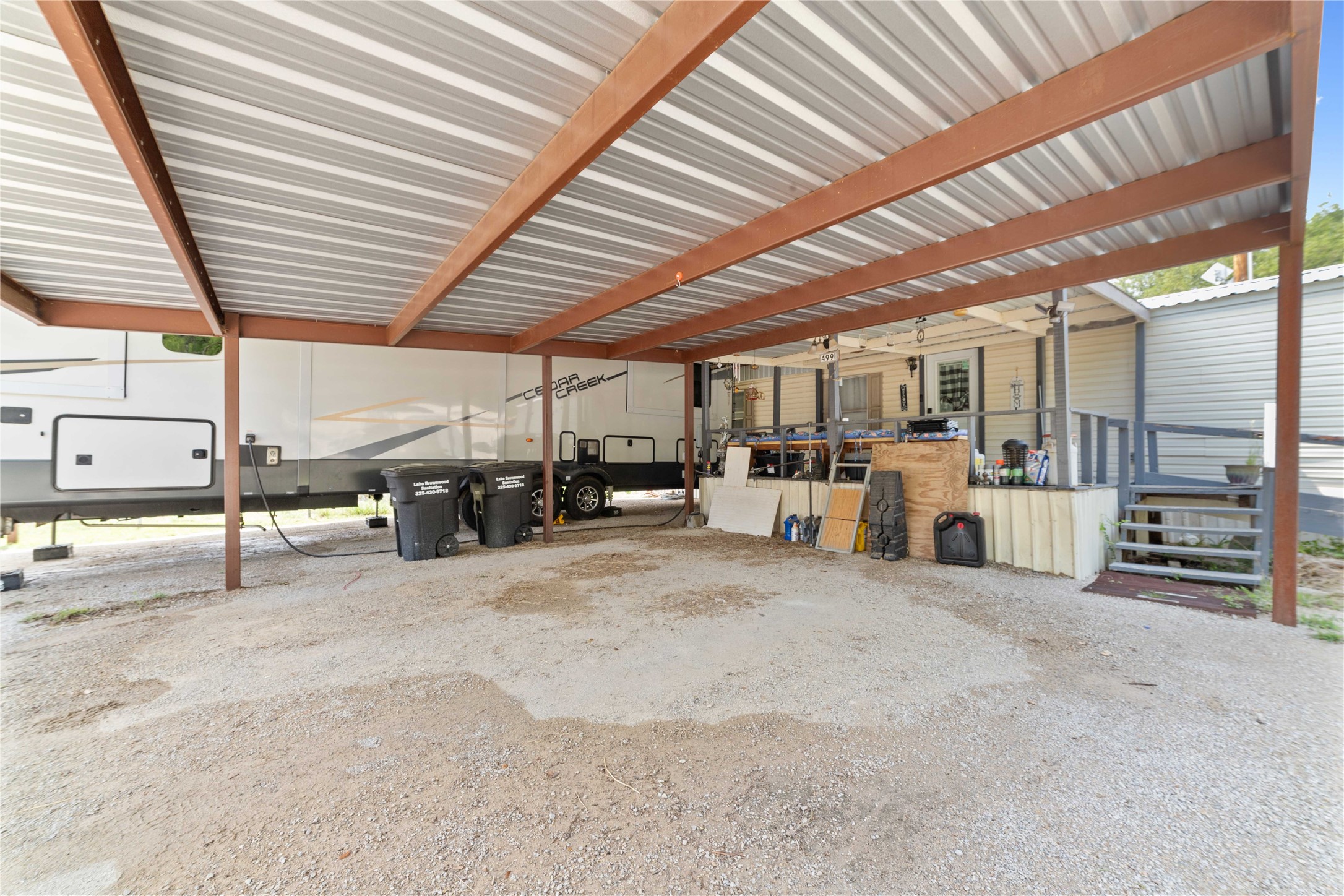 4991 Thunderbird Drive May TX 76857