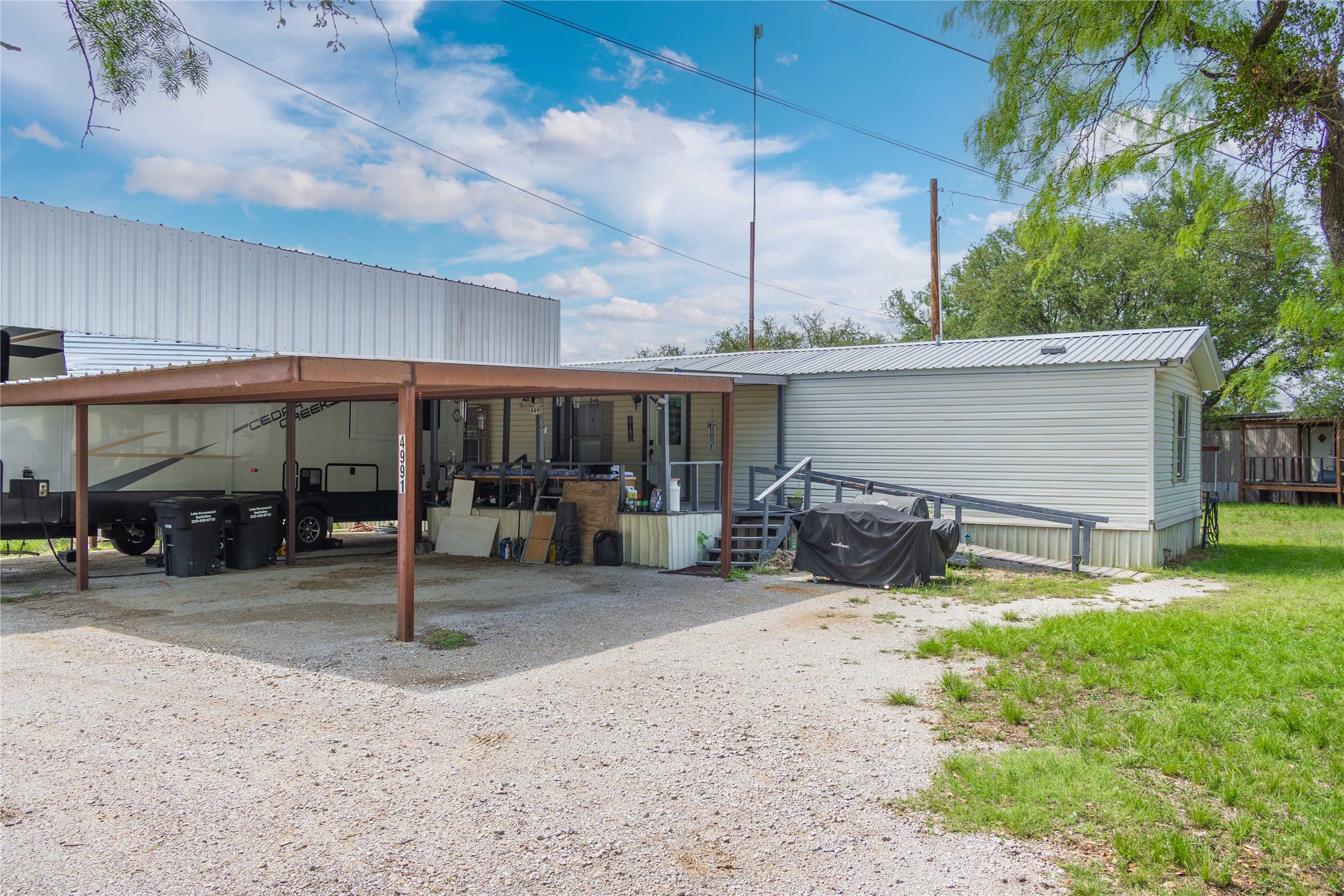 4991 Thunderbird Drive May TX 76857