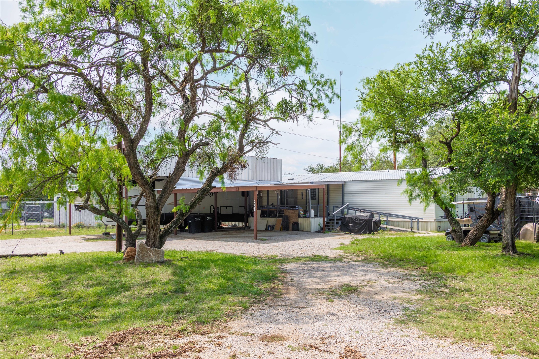 4991 Thunderbird Drive May TX 76857