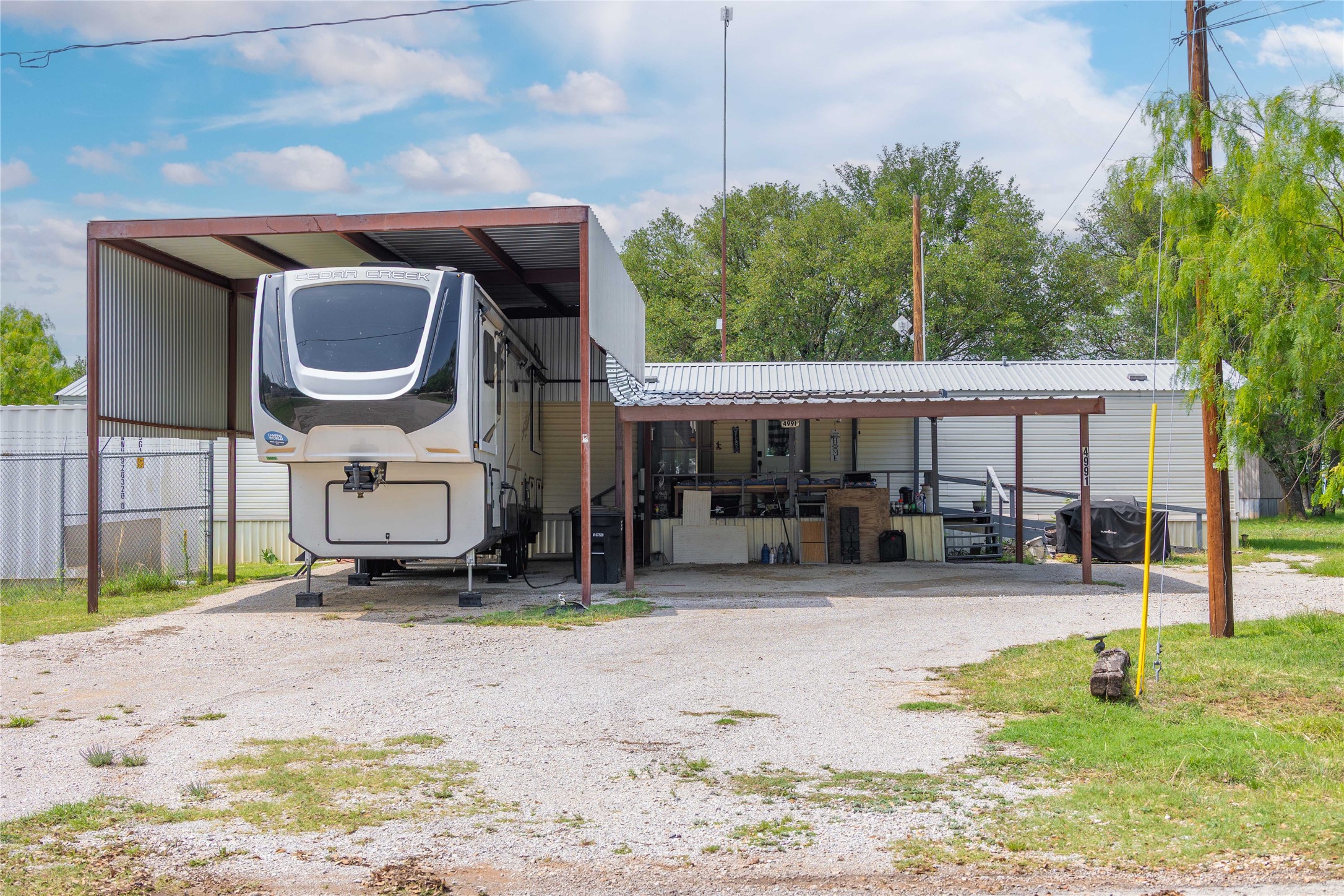 4991 Thunderbird Drive May TX 76857