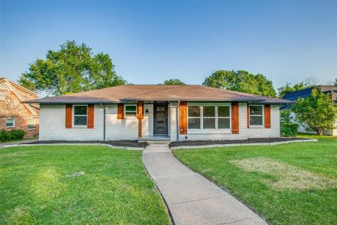 626 Wildgrove Drive Garland TX 75041