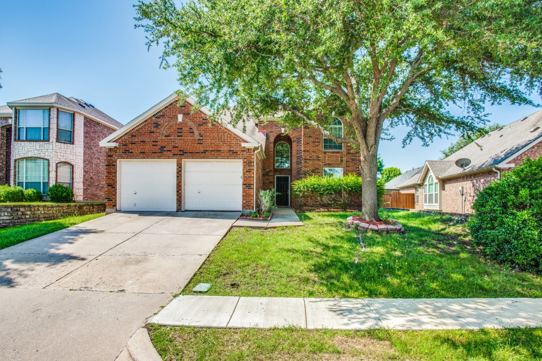 8217 Rayburn Lane Mckinney TX 75072