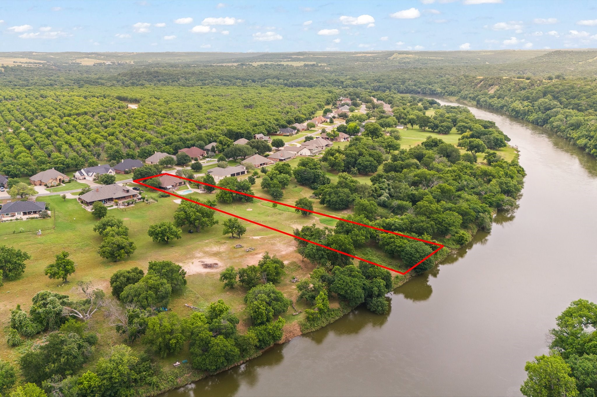 9118 Ravenswood Road Granbury TX 76049