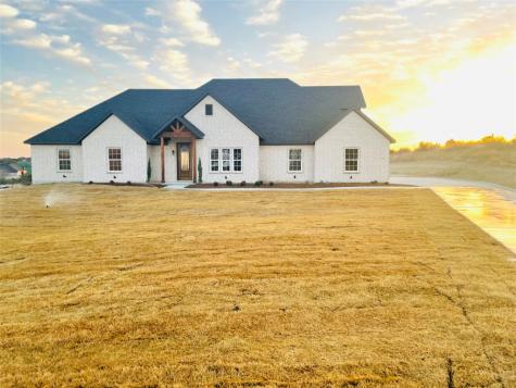 1005 Golden Eagle Court Weatherford TX 76087