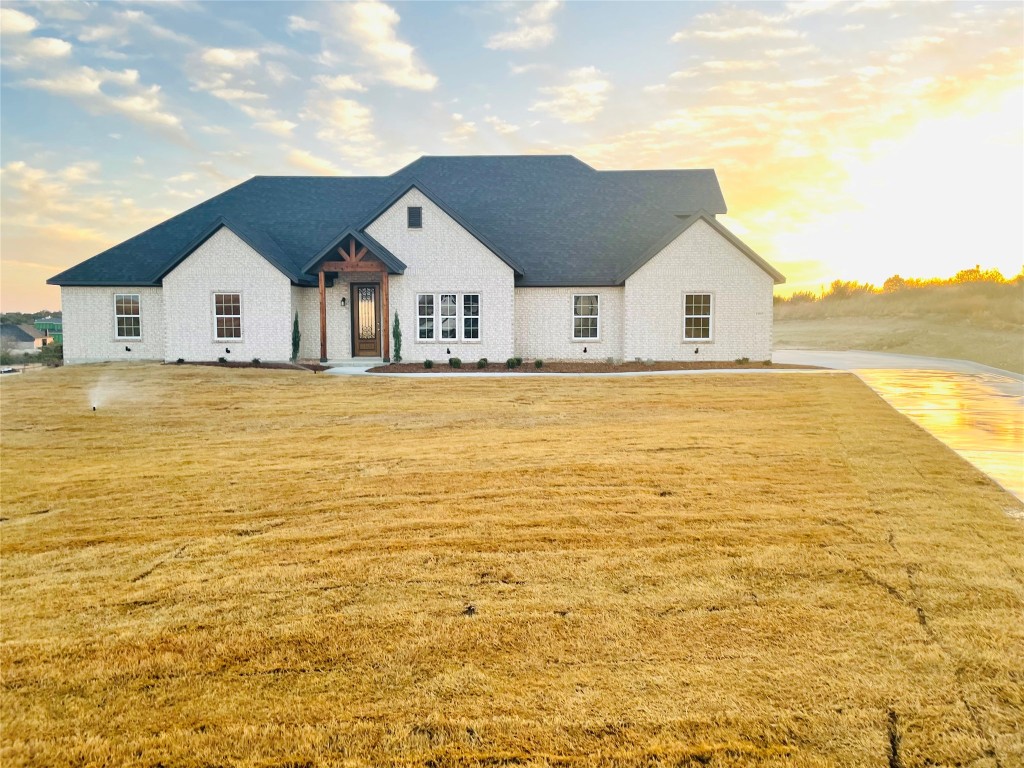 1005 Golden Eagle Court Weatherford TX 76087