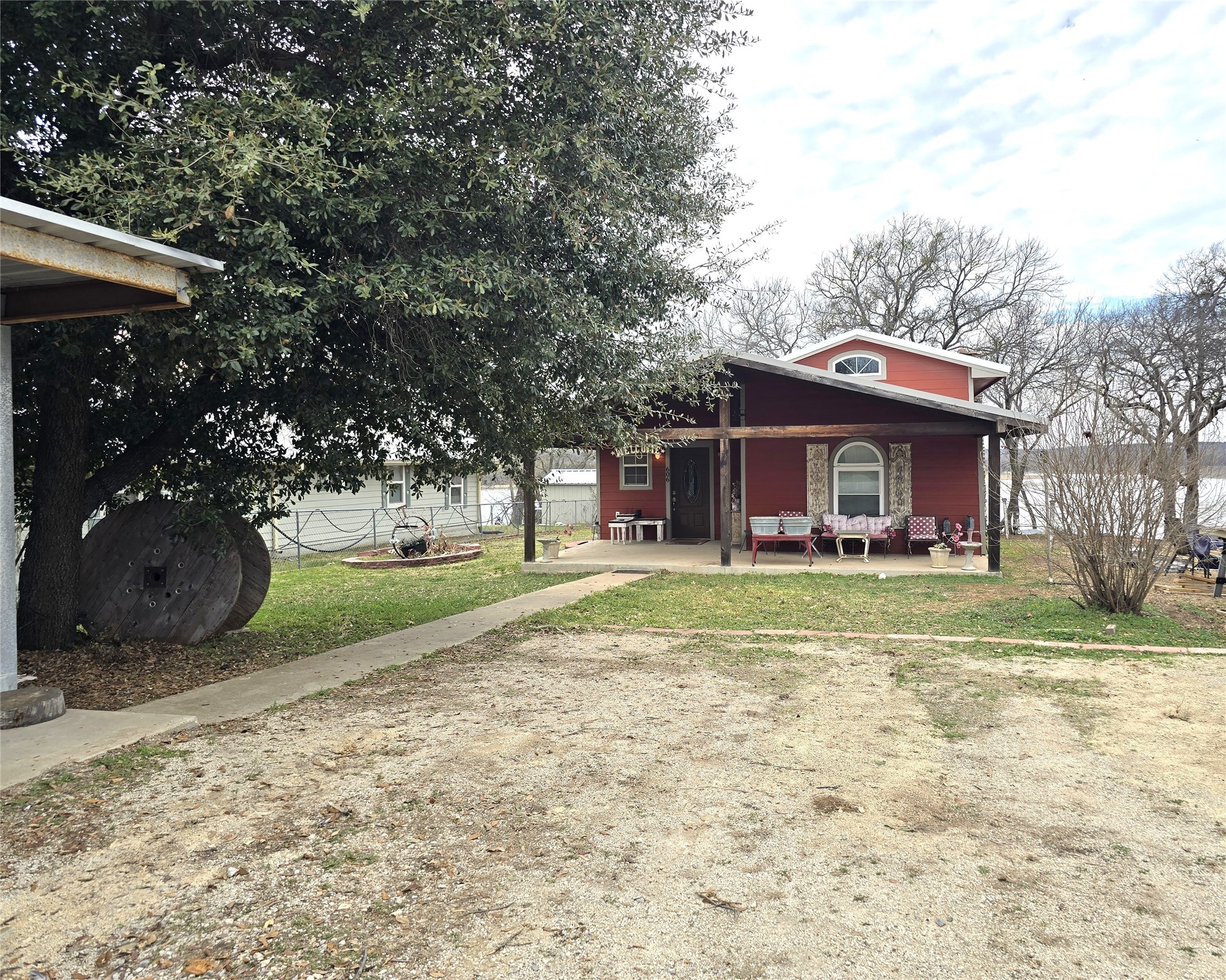 606 County Road 463 Eastland TX 76448