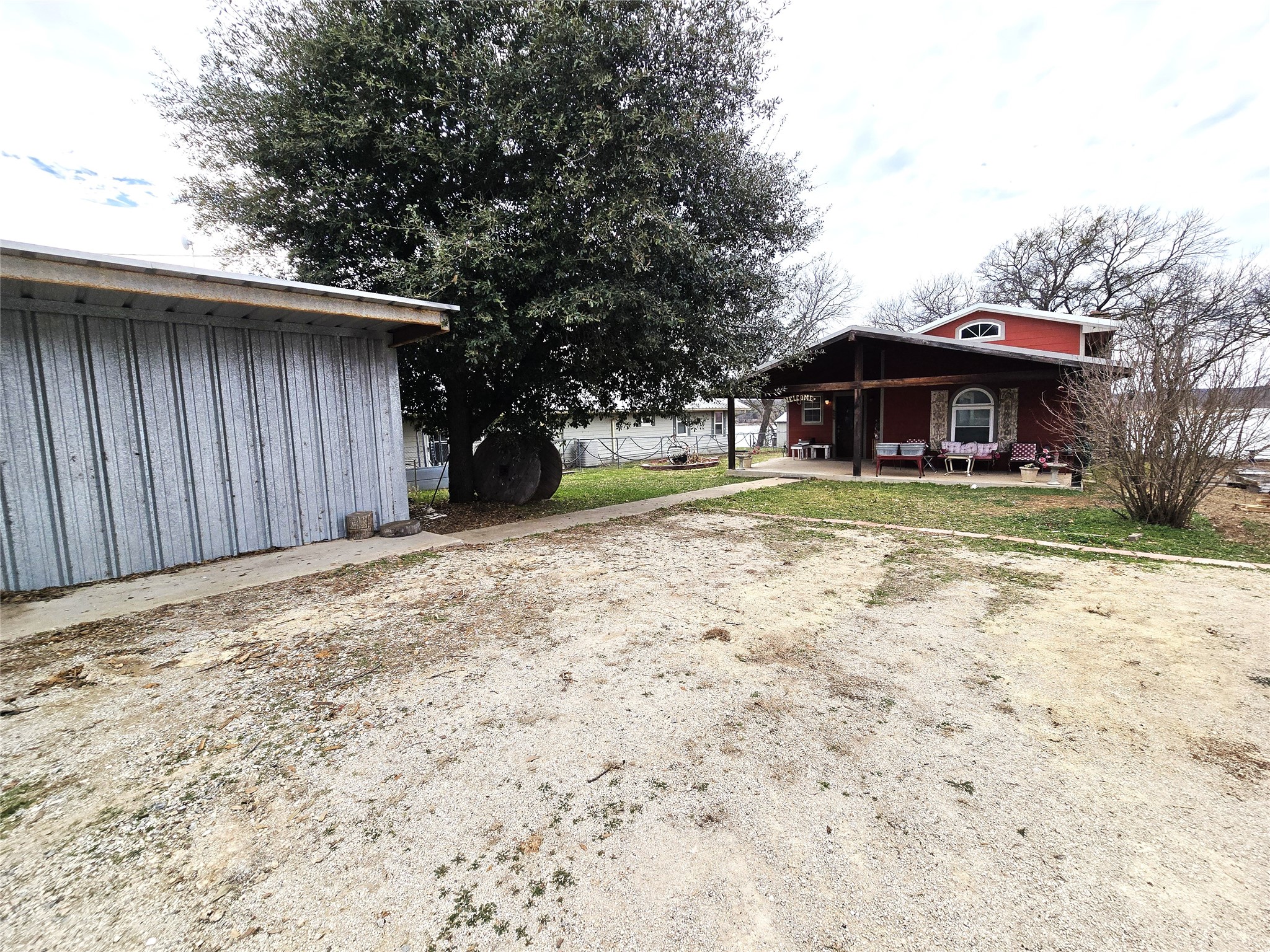 606 County Road 463 Eastland TX 76448