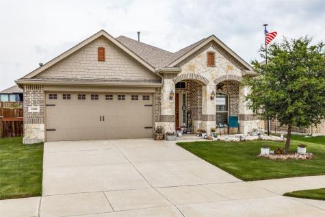 1405 Lake Grove Drive Little Elm TX 75068