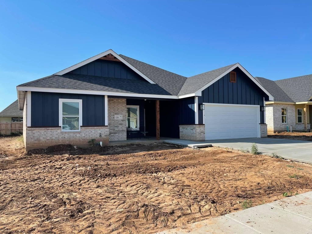 126 Spring Park Way Abilene TX 79602