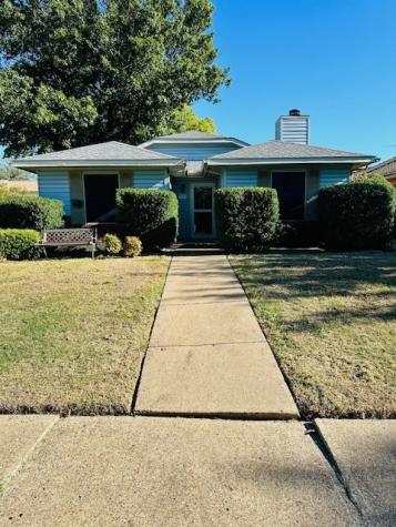1303 Smokehouse Street Mesquite TX 75149
