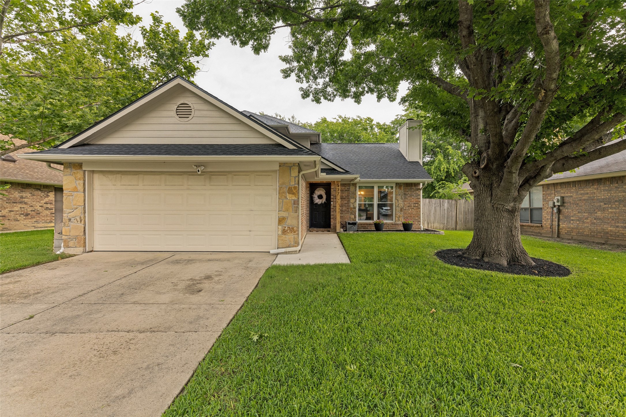 537 Blue Haze Drive Fort Worth TX 76108