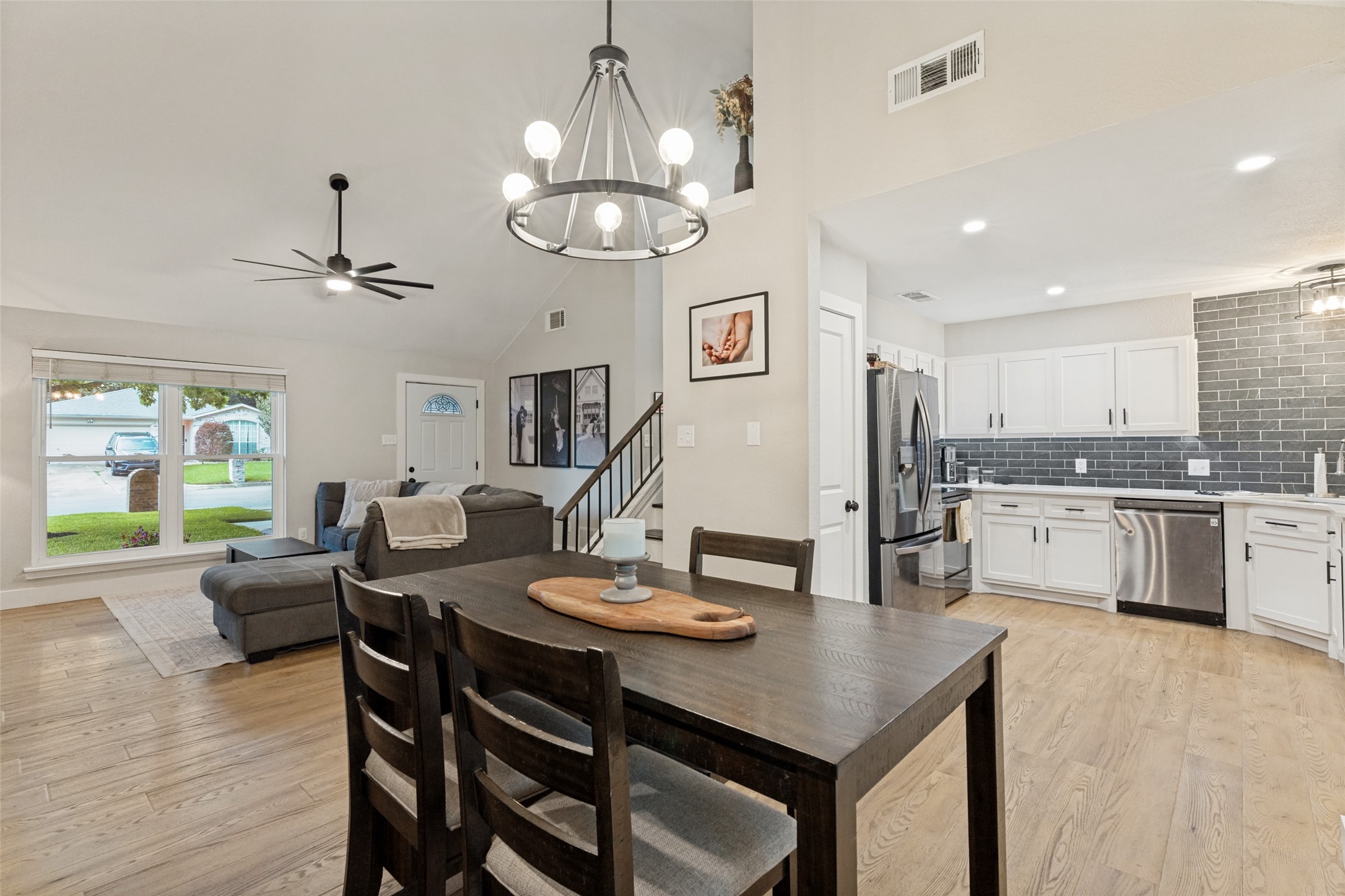 537 Blue Haze Drive Fort Worth TX 76108