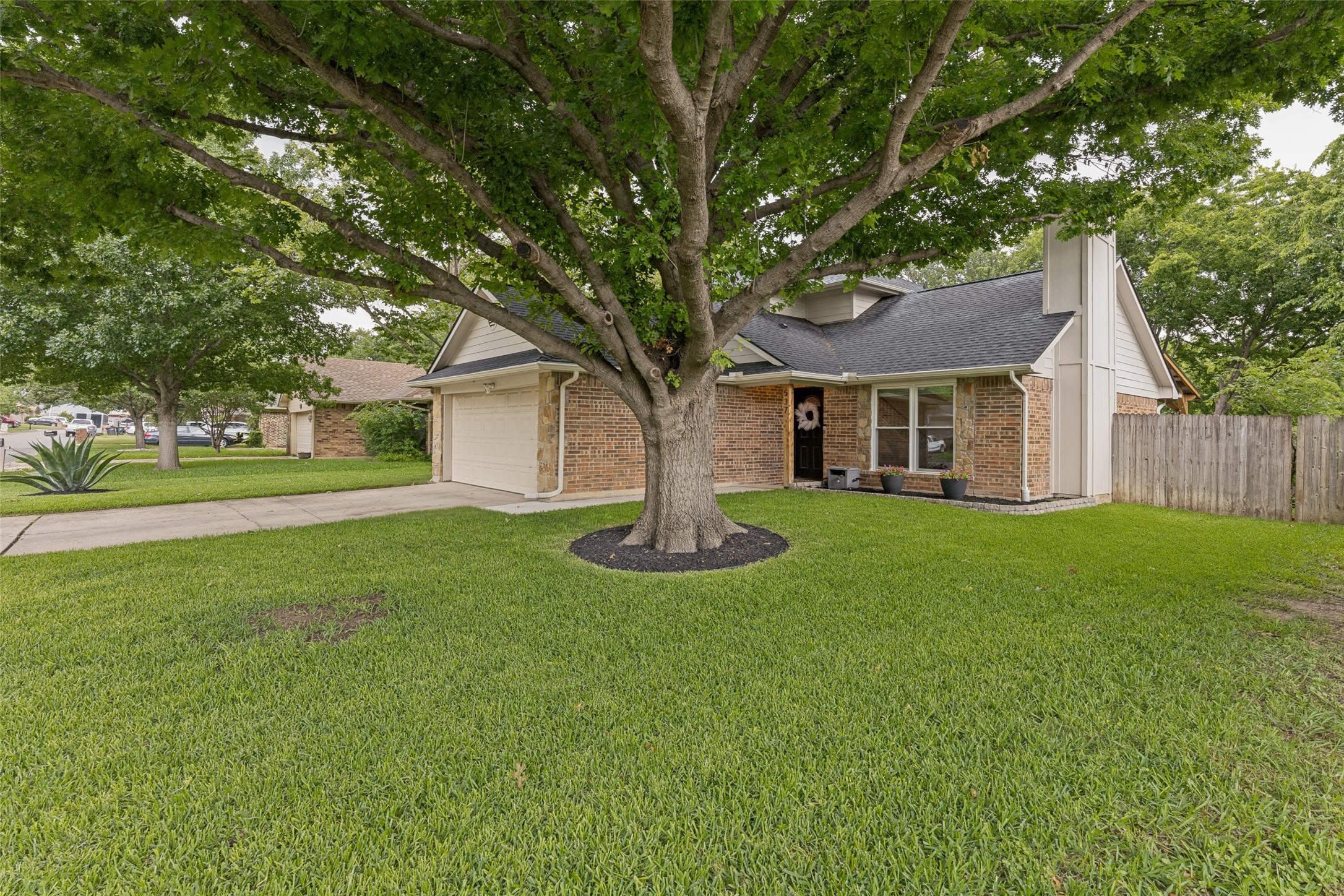 537 Blue Haze Drive Fort Worth TX 76108