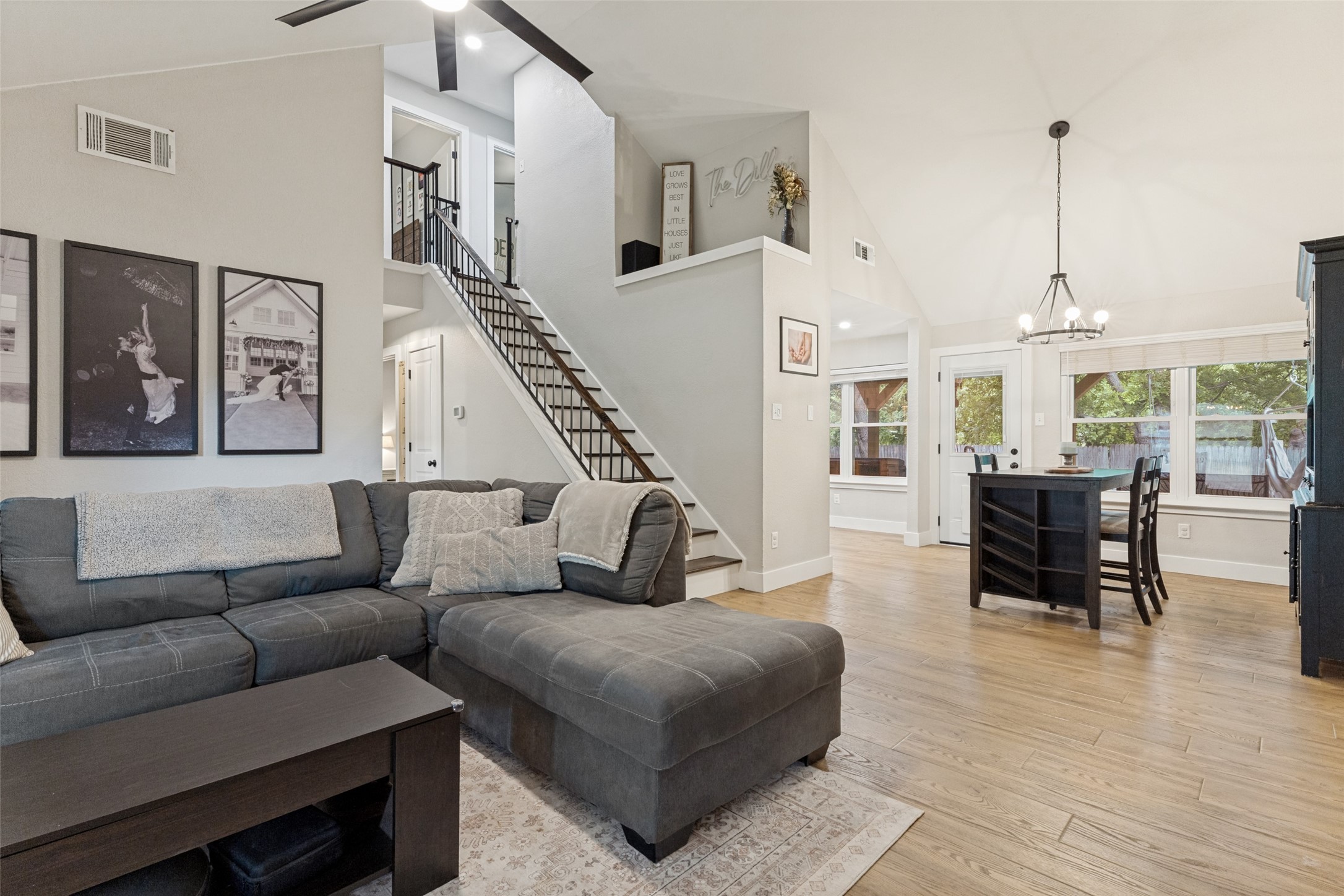 537 Blue Haze Drive Fort Worth TX 76108