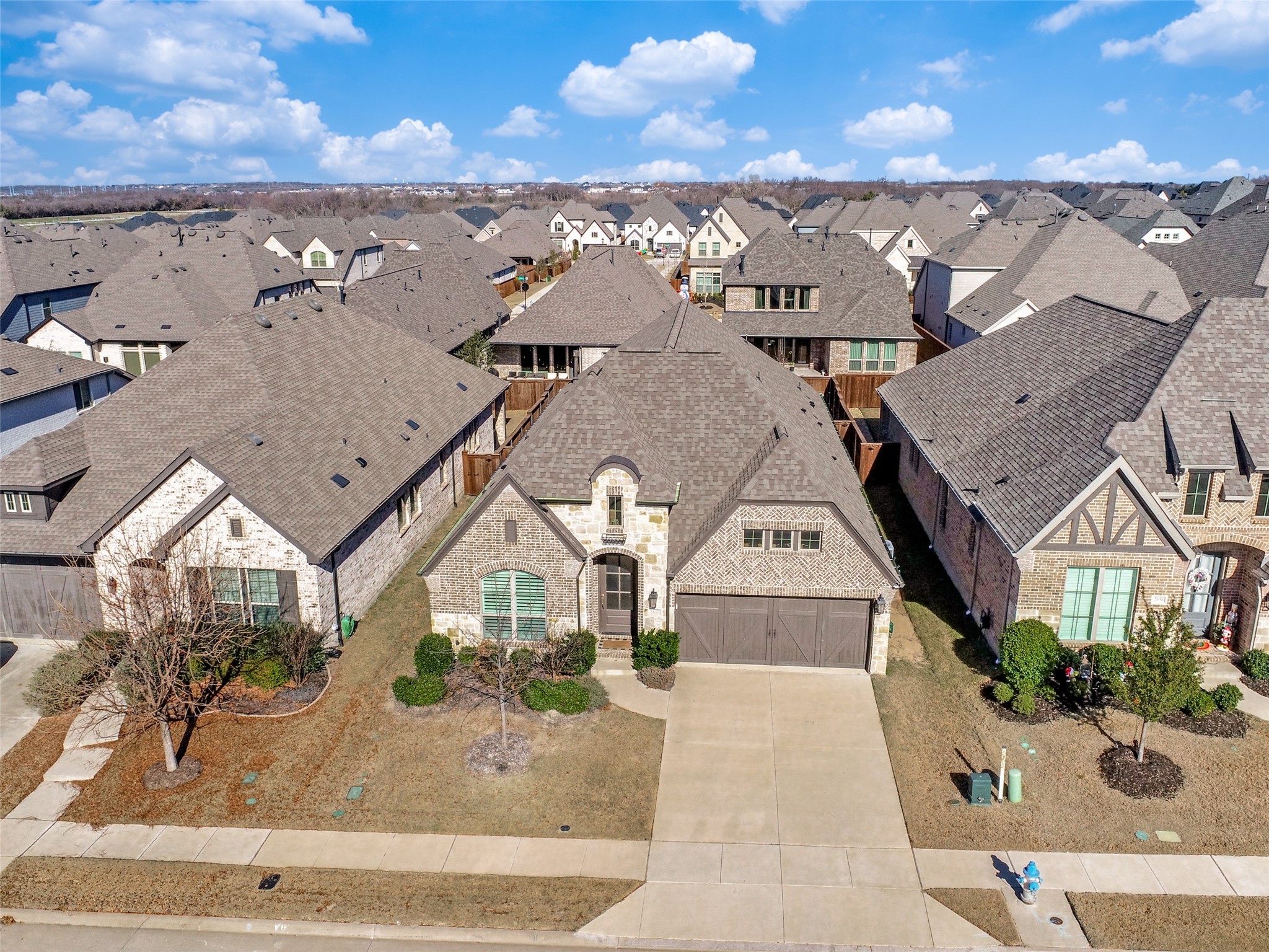 2632 War Admiral Street Celina TX 75009