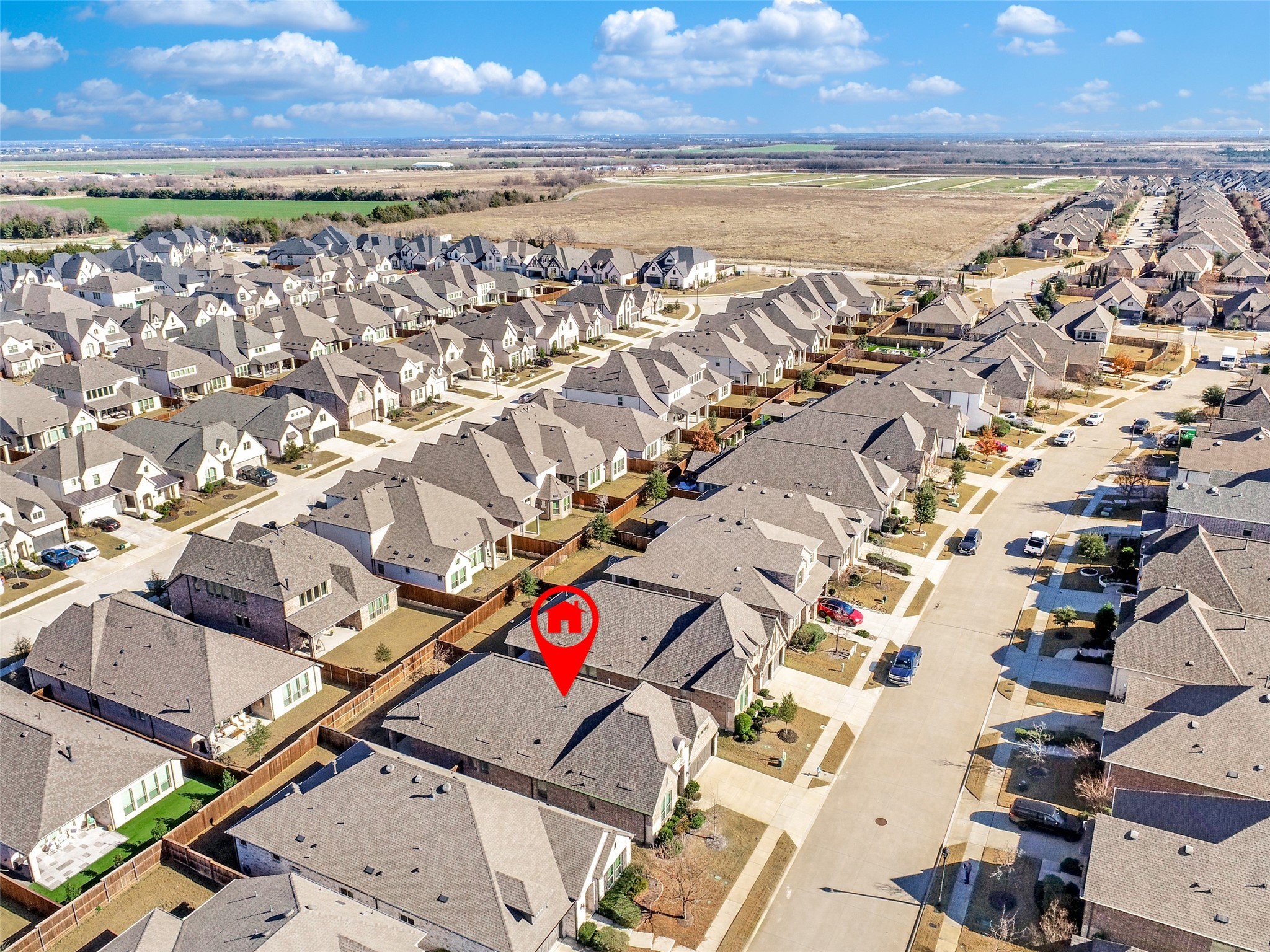 2632 War Admiral Street Celina TX 75009