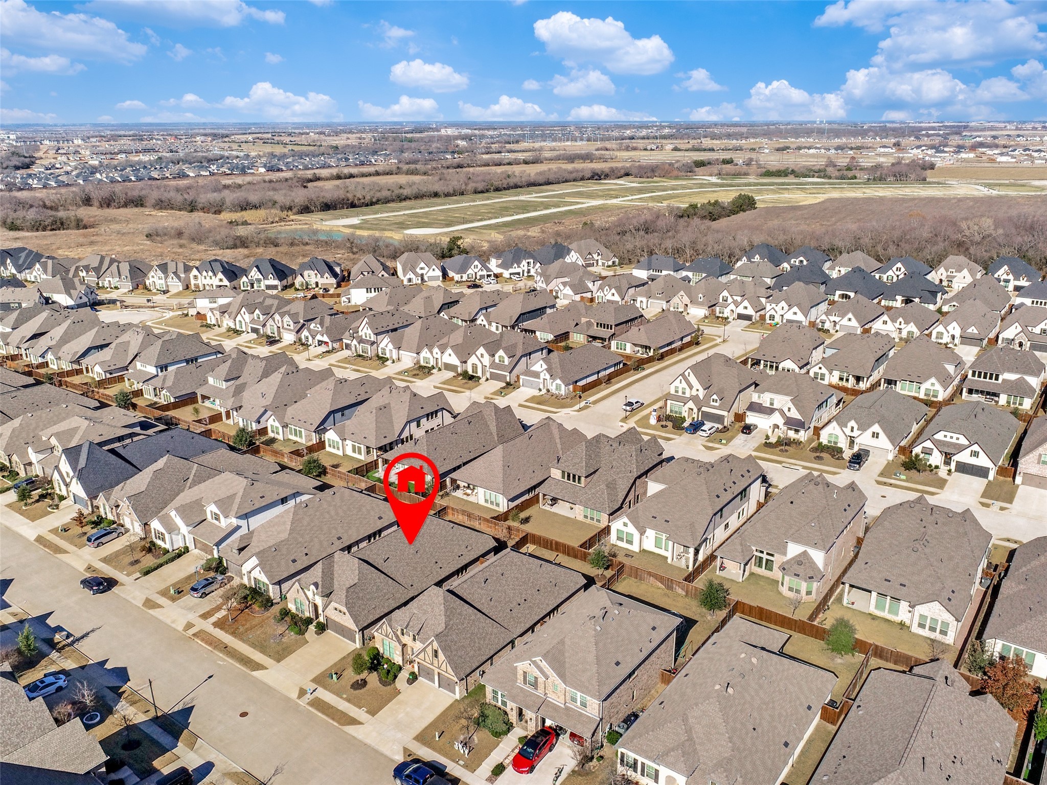 2632 War Admiral Street Celina TX 75009