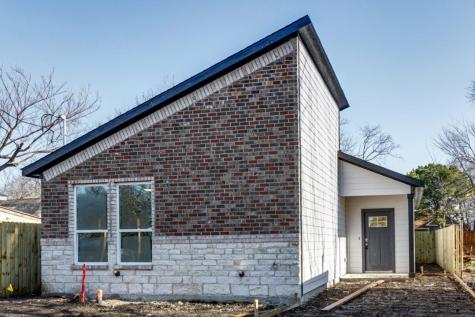 1614 Harris Court Dallas TX 75223