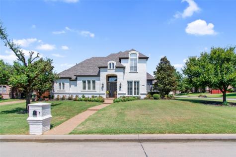 1102 Fontaine Drive Southlake TX 76092