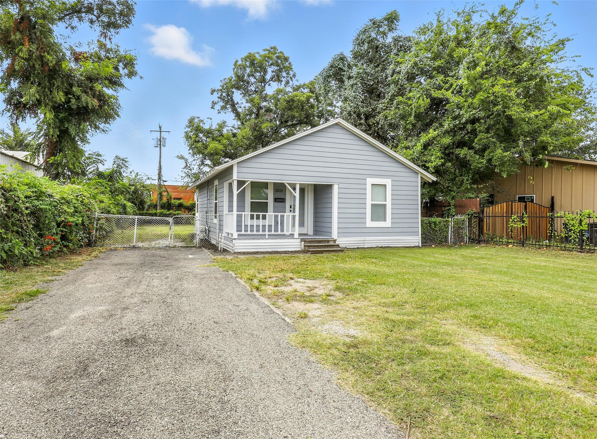 3212 Galvez Avenue Fort Worth TX 76111
