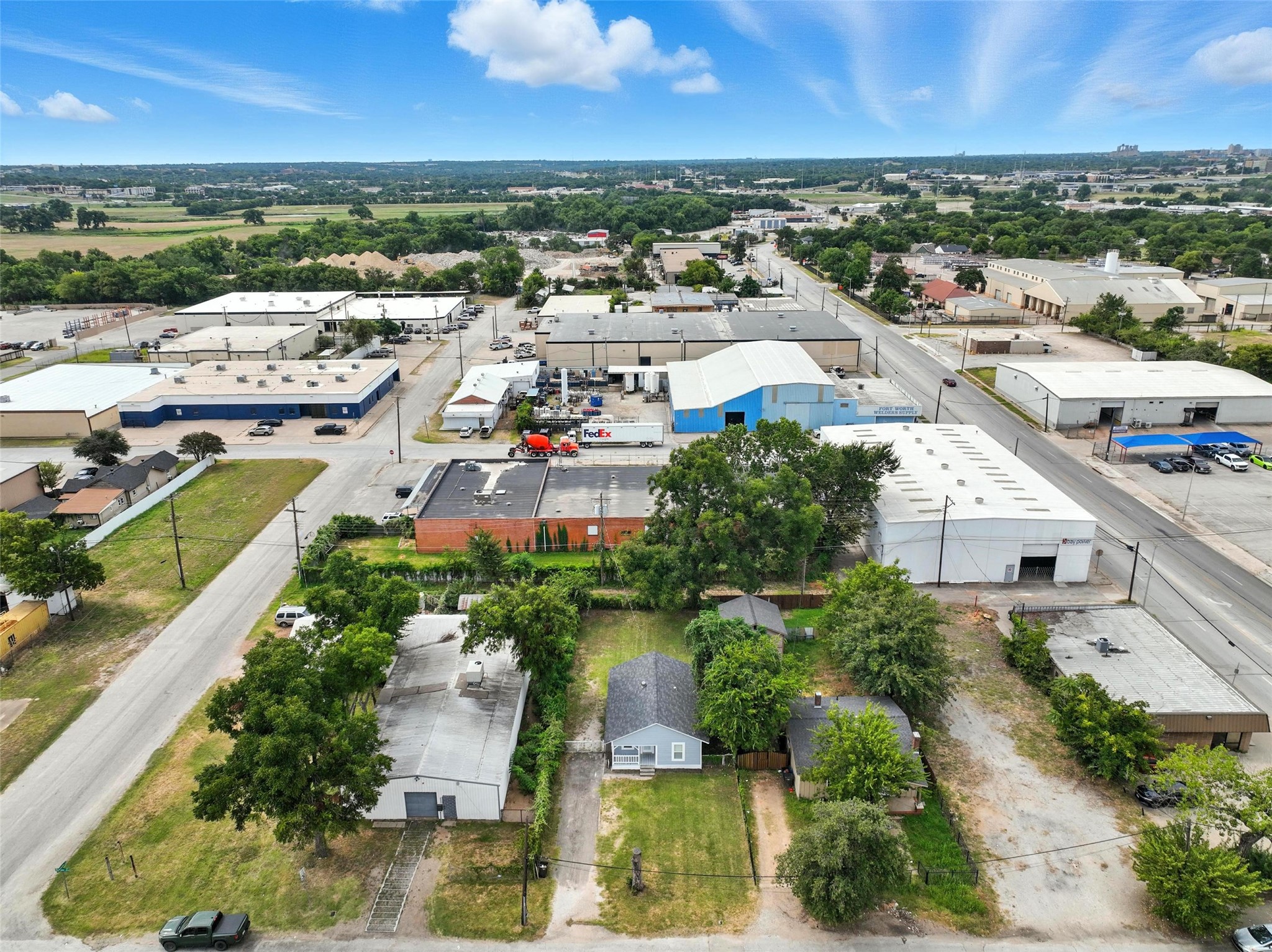 3212 Galvez Avenue Fort Worth TX 76111