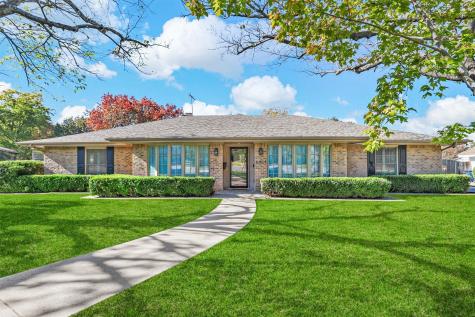 6614 Sabrosa Court E Fort Worth TX 76133