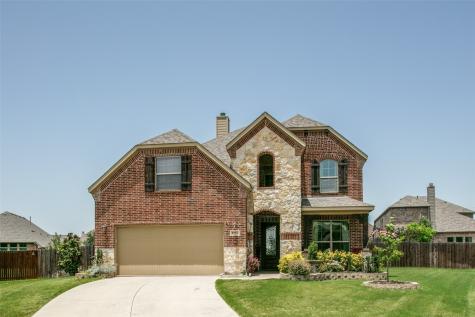 1955 Sundown Drive Little Elm TX 75068