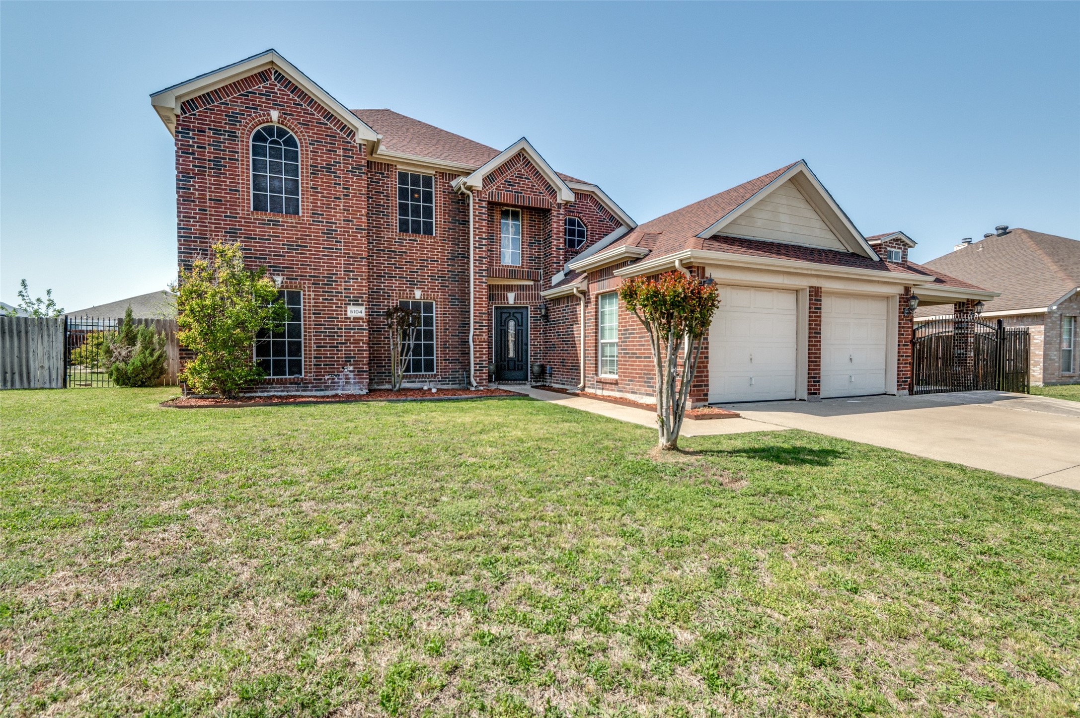 5104 Bristlecone Court Arlington TX 76018