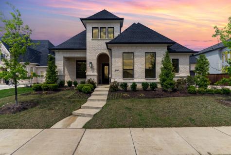 488 Dancing Water Drive Frisco TX 75036