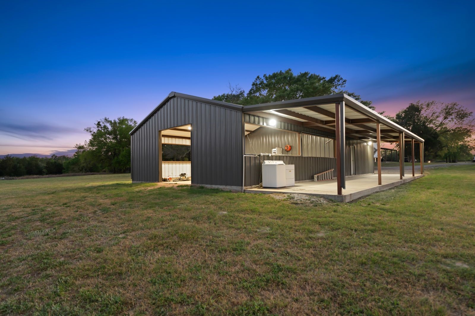 186 Fcr Teague TX 75860