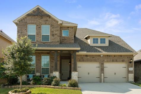 2412 Flowing Springs Drive Fort Worth TX 76177