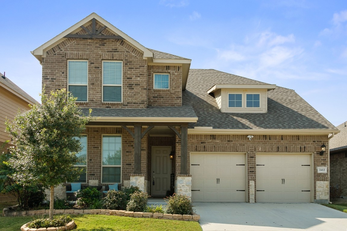 2412 Flowing Springs Drive Fort Worth TX 76177