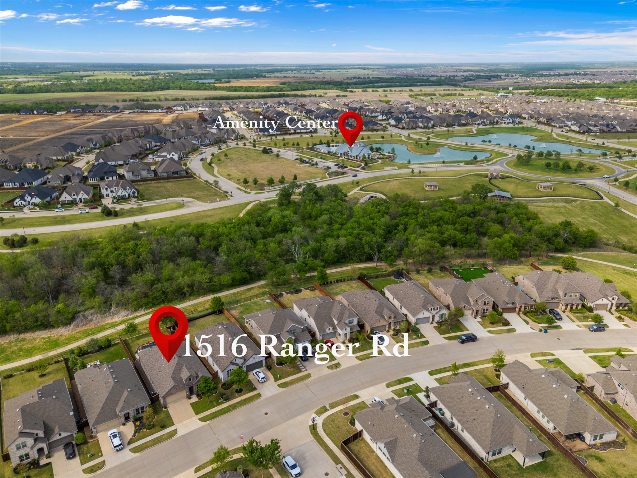 1517 Ranger Road Aubrey TX 76227