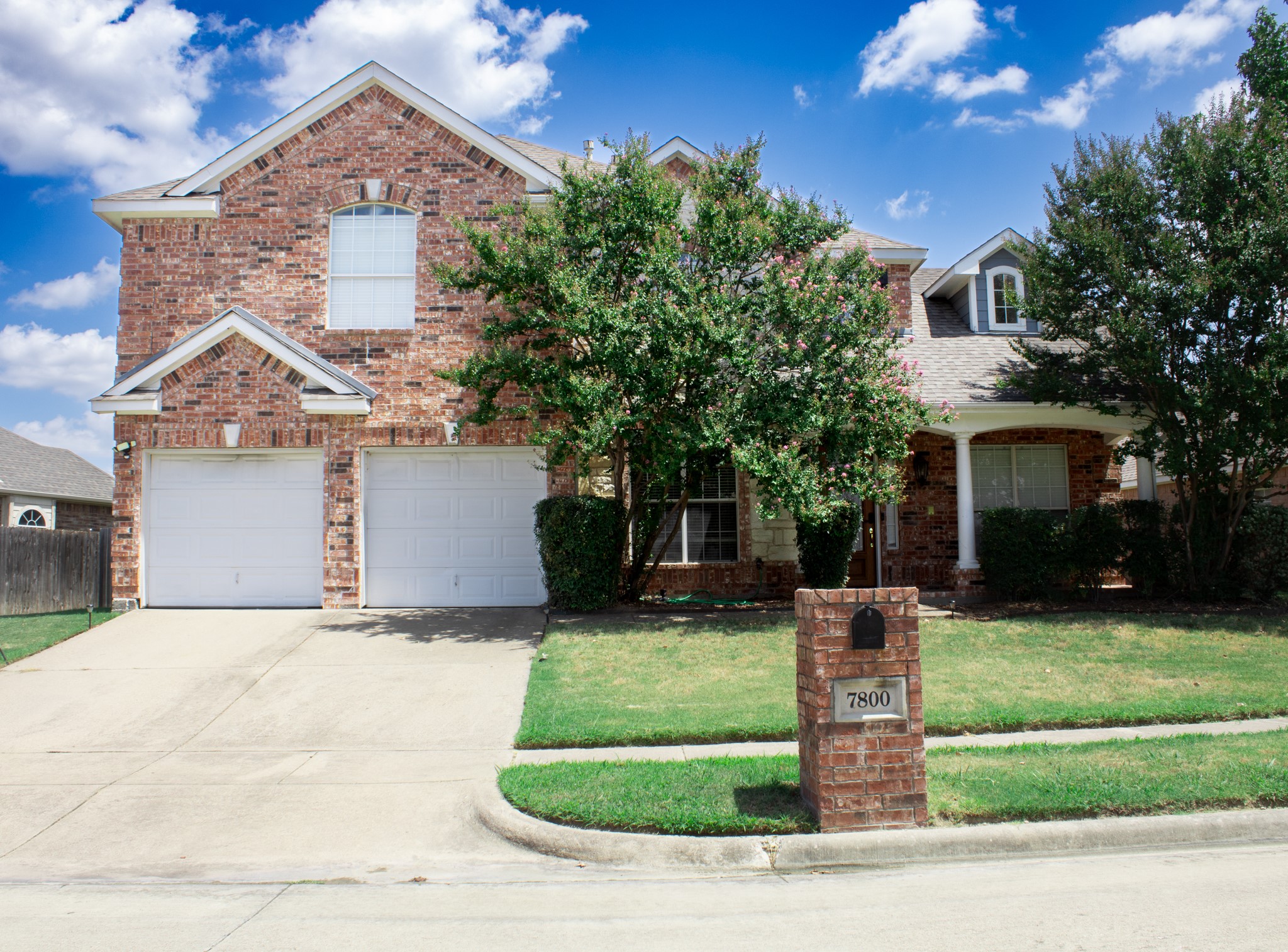 7800 Pirate Point Circle Arlington TX 76016