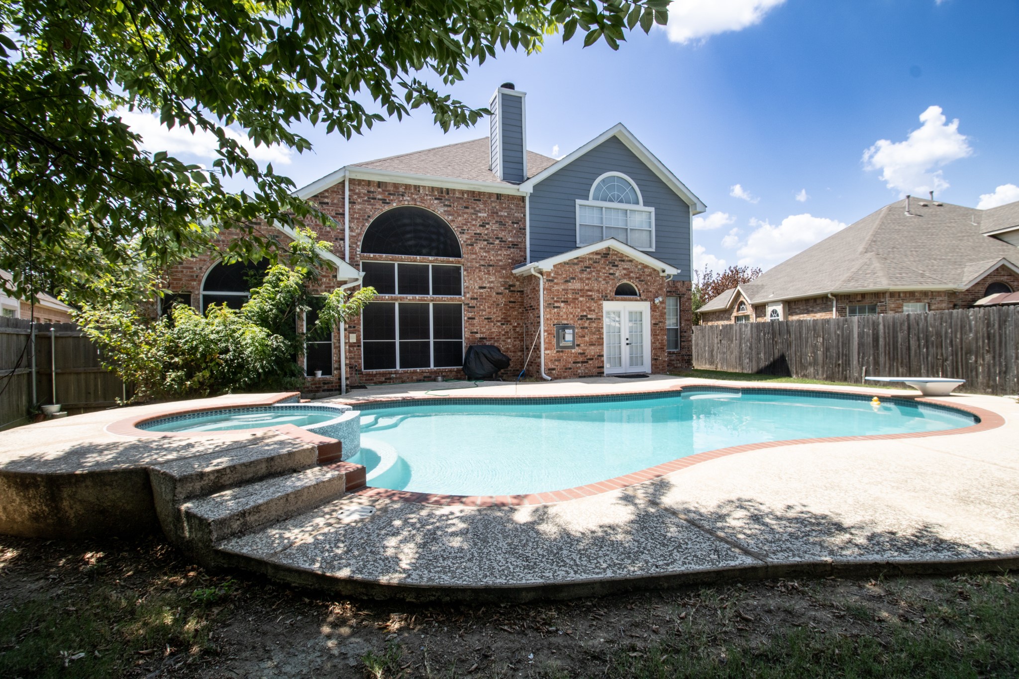 7800 Pirate Point Circle Arlington TX 76016